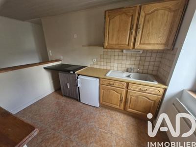 Appartement - 50 m² - 2 pièces