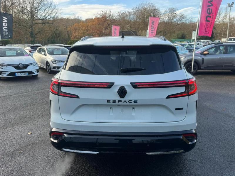 Renault Espace VI full hybrid E-Tech 200 ch 7pl Esprit Alpine