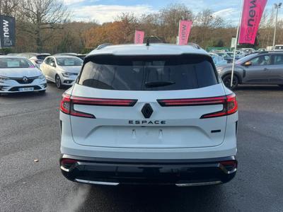 Renault Espace VI full hybrid E-Tech 200 ch 7pl Esprit Alpine
