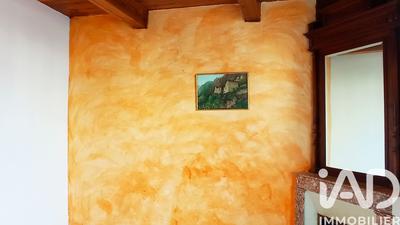 Maison - 60 m² - 3 pièces