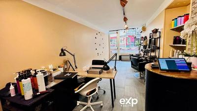 Local commercial - 37 m²