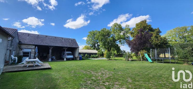 Maison - 195 m² - 7 pièces