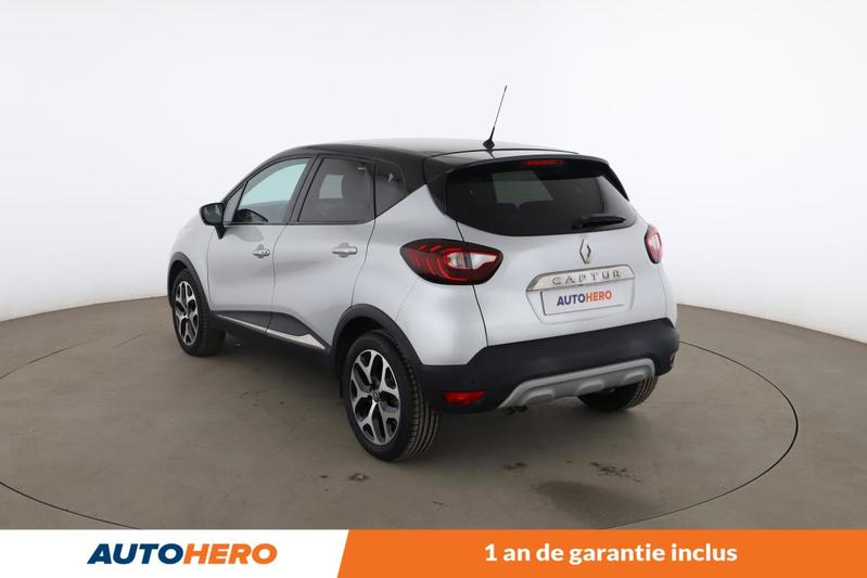 Renault Captur 1.3 TCe Intens Edc 150 ch
