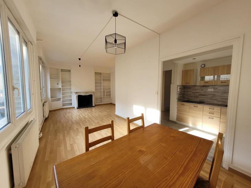 Appartement - 84 m² - 3 pièces