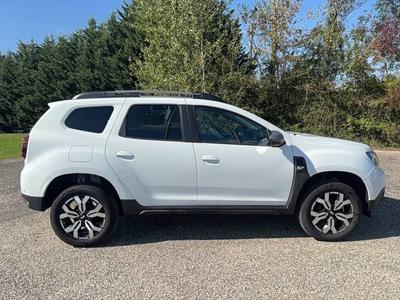 Dacia Duster Eco-G 100 4x2 Journey +