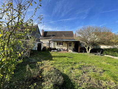 Maison - 135 m² - 5 pièces