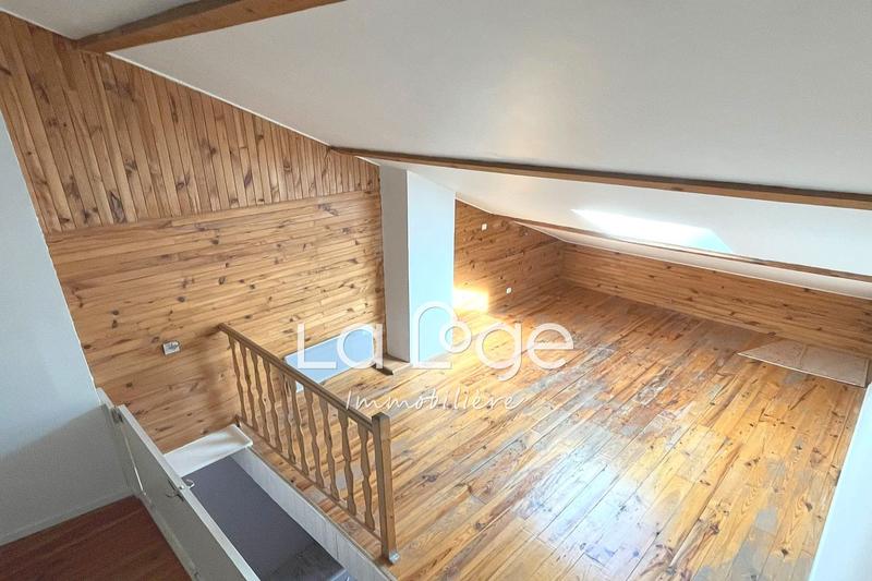 Appartement - 84 m² - 4 pièces