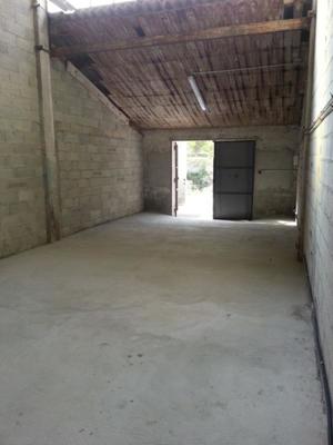 Garage - 95 m²
