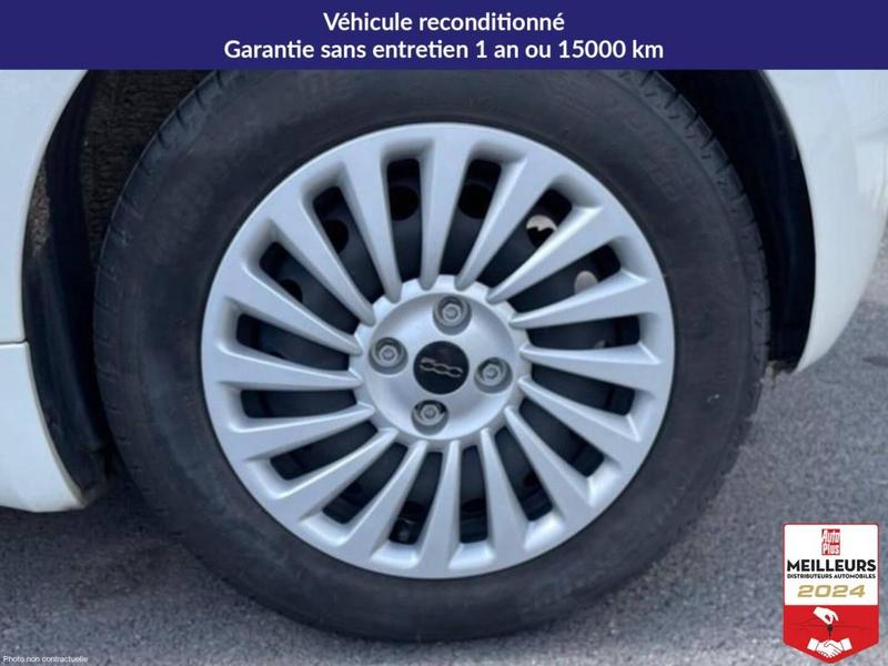 Fiat 500 III E 95 ch action