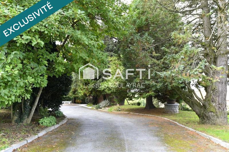 Maison - 155 m² - 6 pièces