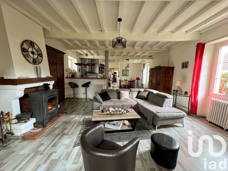 Maison - 174 m² - 5 pièces