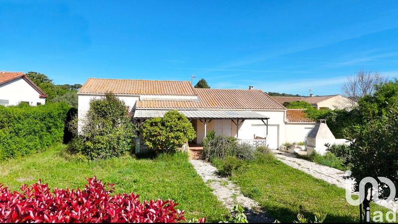 Maison - 115 m² - 5 pièces