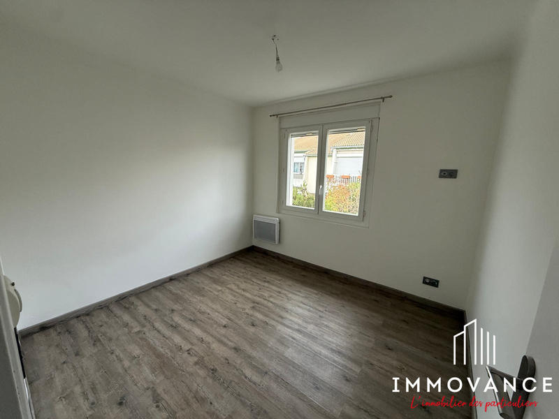 Appartement - 43 m² - 2 pièces