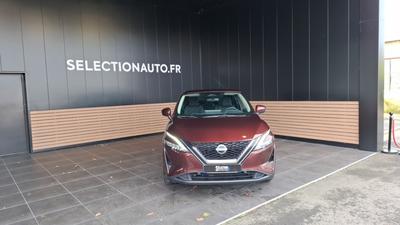 Nissan Qashqai III 1.3 Mhev 158ch Xtronic Business Edition