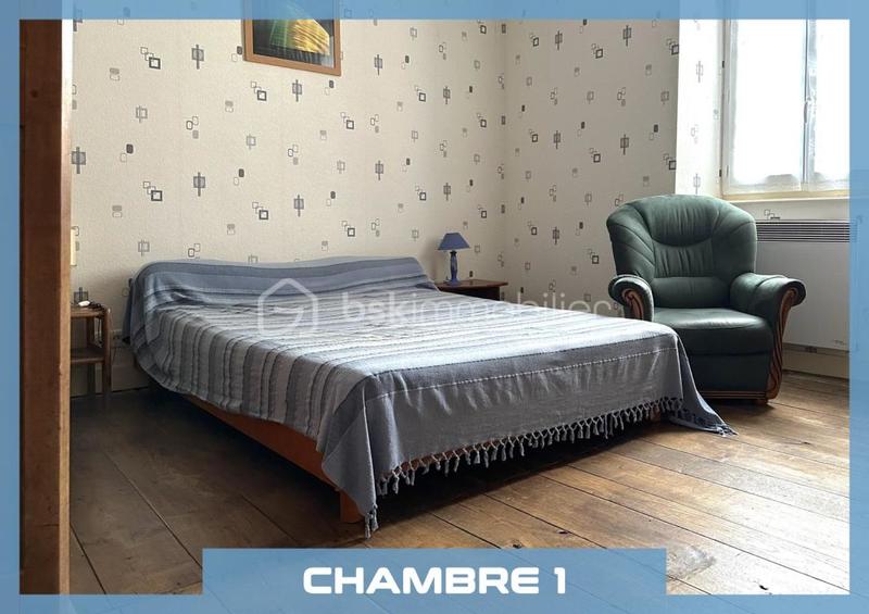 Propriété - 66 m² - 5 pièces