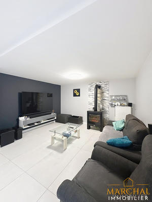 Maison - 175 m² - 7 pièces