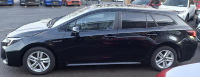 Suzuki Swace 1.8 Hybrid Black