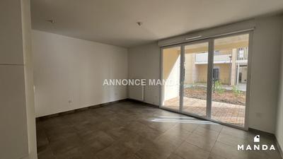 Appartement - 48 m² - 2 pièces