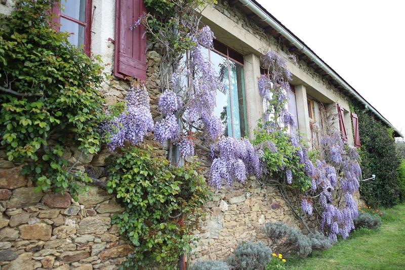 Longère - 169 m² - 7 pièces