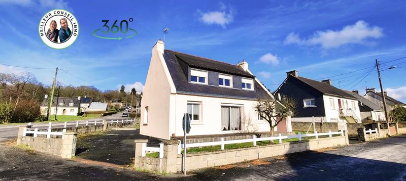 Maison - 100 m² - 6 pièces