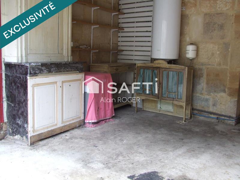 Maison de ville - 88 m² - 5 pièces