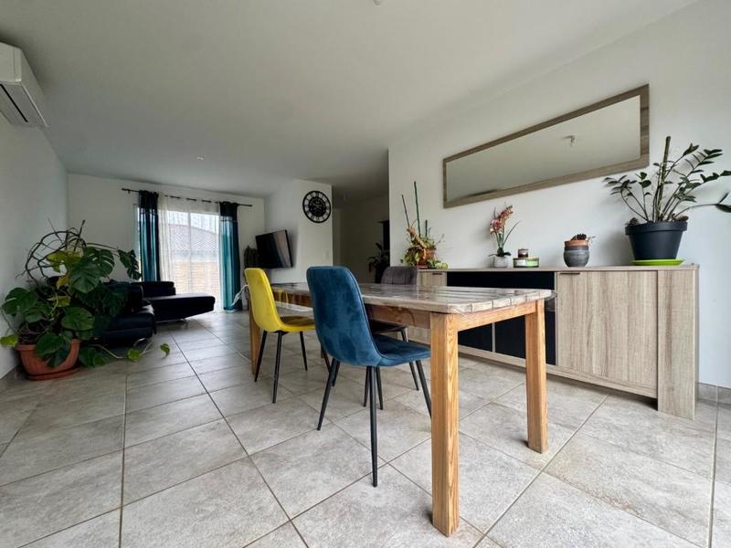 Maison - 83 m² - 4 pièces