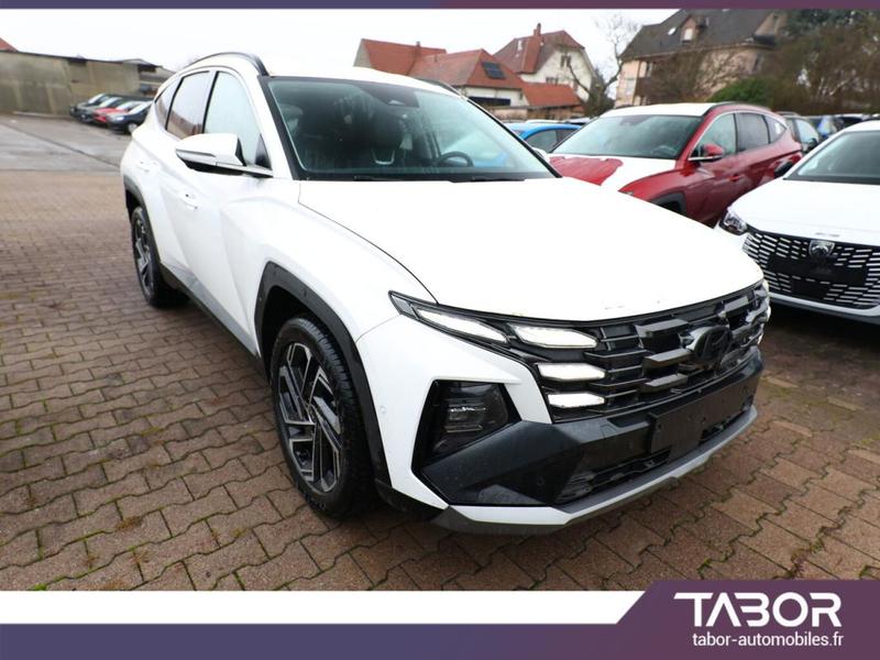 Hyundai Tucson 1.6 Mhev 160 Dct Prime Matrix