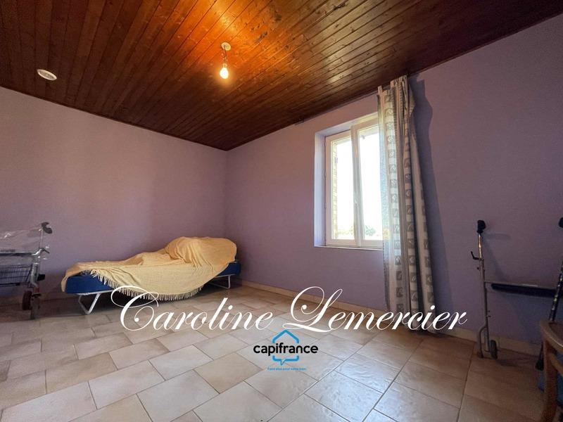 Maison - 133 m² - 7 pièces