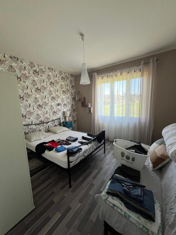 Maison - 105 m² - 6 pièces