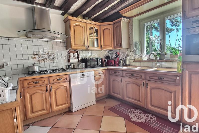 Maison - 134 m² - 5 pièces