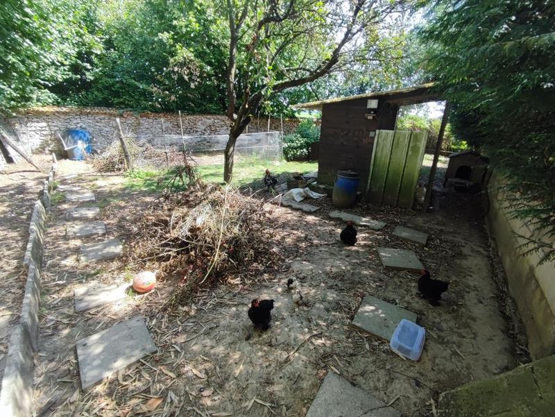 Maison - 91 m² - 4 pièces