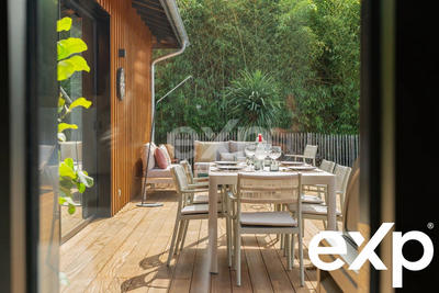 Maison - 130 m² - 5 pièces