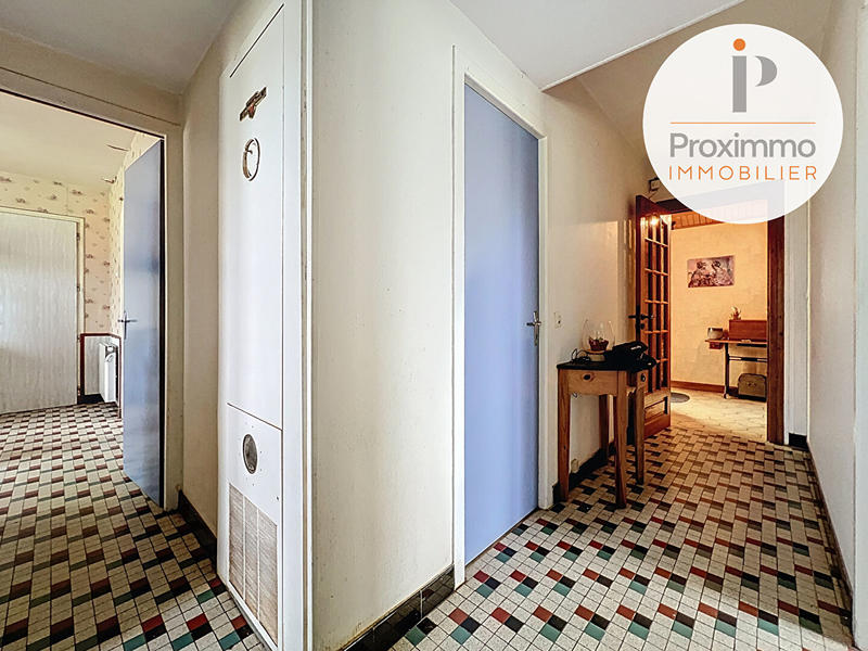 Maison - 134 m² - 6 pièces