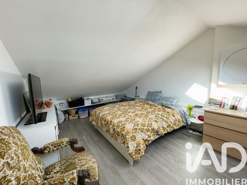 Maison - 135 m² - 6 pièces