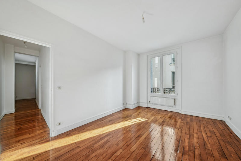 Appartement - 53 m² - 3 pièces