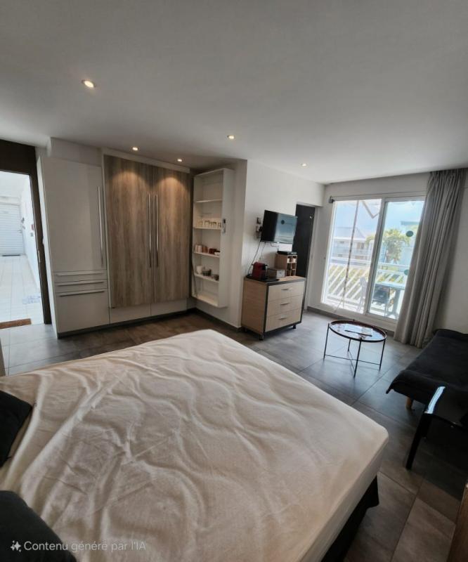 Studio - 25 m² - 1 pièce