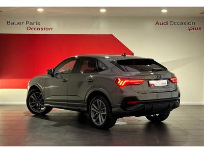 Audi Q3 Sportback 45 TFSIe 245 ch s tronic 6 s line