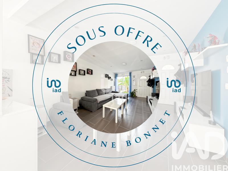 Maison - 92 m² - 4 pièces