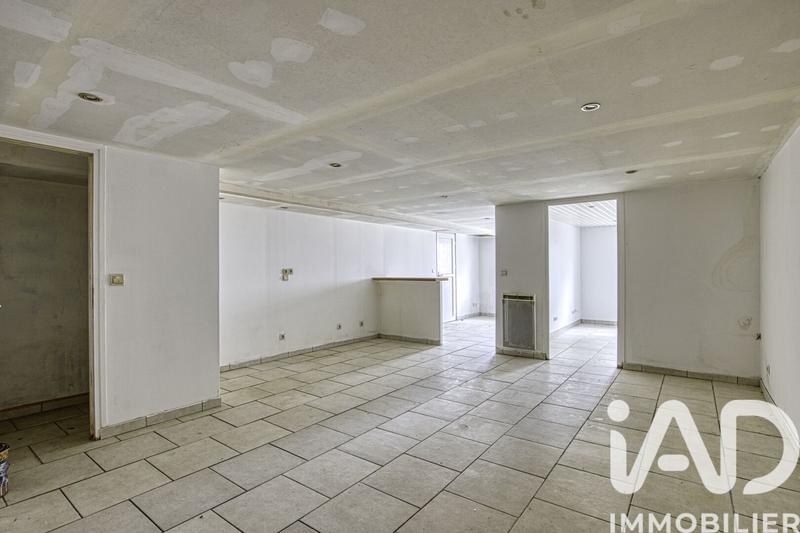 Maison - 142 m² - 6 pièces