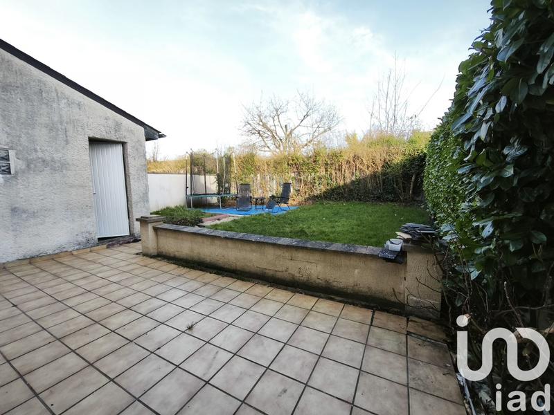 Maison - 124 m² - 6 pièces