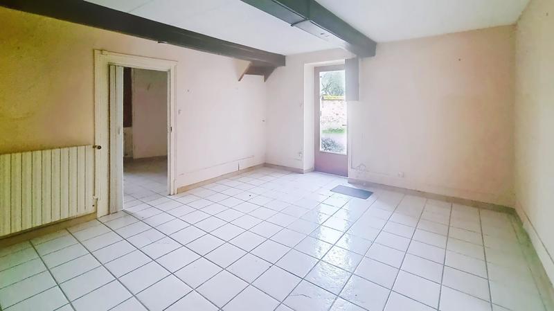 Maison - 54 m² - 3 pièces