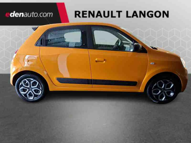 Renault Twingo III E-Tech Equilibre