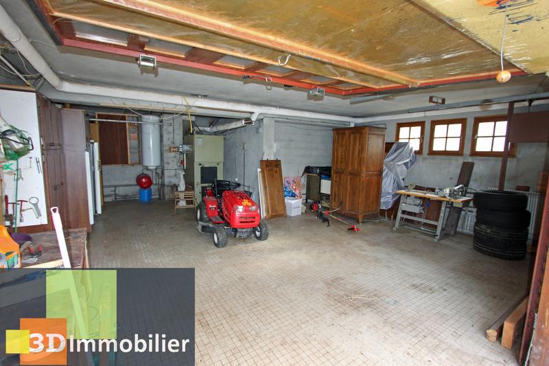 Maison - 306 m² - 10 pièces