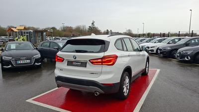 Bmw X1 II sDrive18d Lounge Bva8