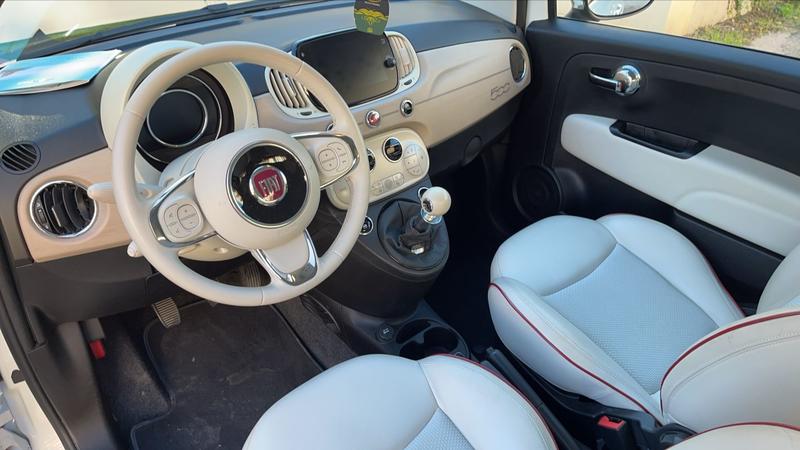 Fiat 500c 0.9 85 Dolcevita