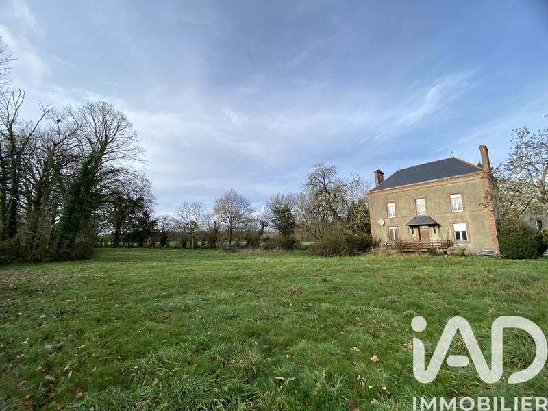 Maison - 115 m² - 5 pièces