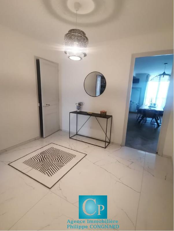 Appartement - 123 m² - 4 pièces