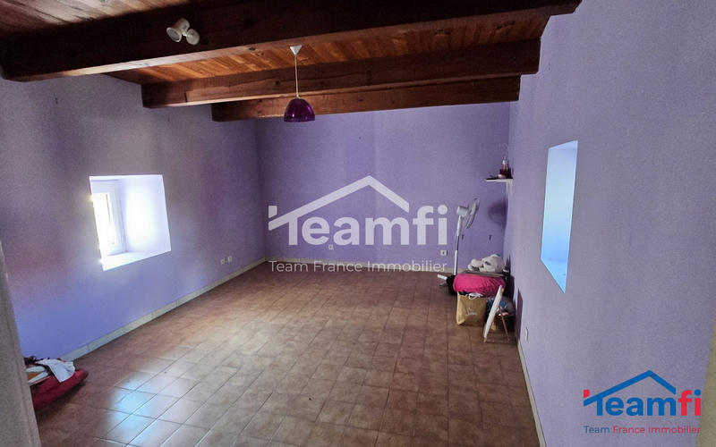 Maison ancienne - 129 m² - 5 pièces