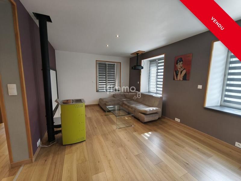 Maison - 80 m² - 3 pièces