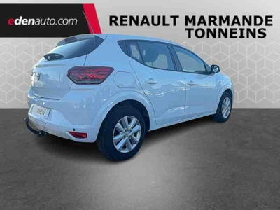 Dacia Sandero Eco-G 100 - 22 Confort